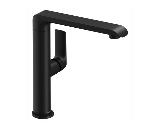 Umyvadlová / dřezová stojánková baterie Flat, bez výpustě - FL 016.20BLM Umyvadlov