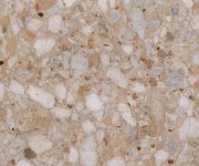 Dlažba jako terrazzo Sant Agostino Venistone Gold 120x120 Kry