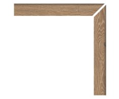 APE Triana Zanquin Recto Dcha. Caoba 10x60 Rett.