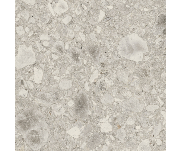 2cm dlažba jako kámen Polis Milano Isola 60x60 Rett. Matt. - šedá