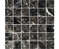 Fioranese Prestige Mosaico Carnico Effect 30x30 Luc. Rett.