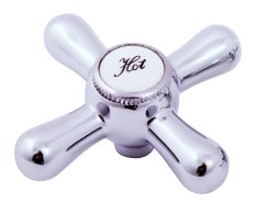 Ručka RETRO - teplá voda KR1002