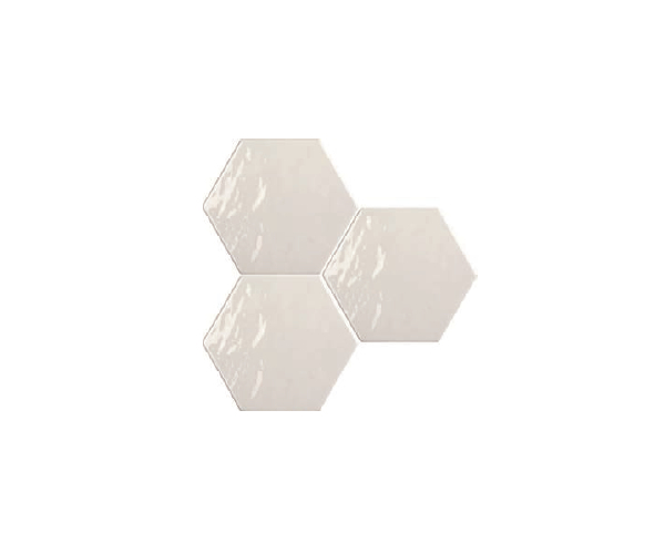 Obklad Tonalite Exabright Esagona Champagne 15,3x17,5 - béžová