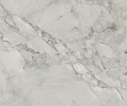 Dlažba jako mramor Marca Corona Scultorea Foam Grey 60x120 Luc. Rett. - šedá