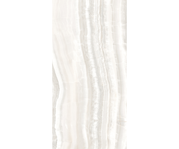 Dlažba jako mramor Ascot Venus Crystal Veined 60x120 3D Honed Rett. - bílá