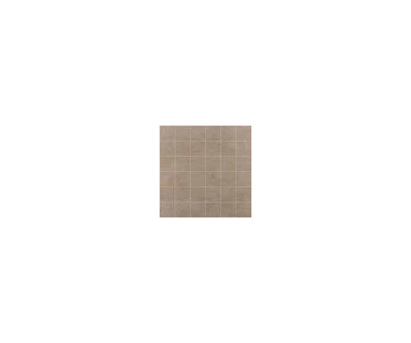 Ecoceramic Malla Norwich Taupe PZ. 30 x 30 Rect. - hnědá