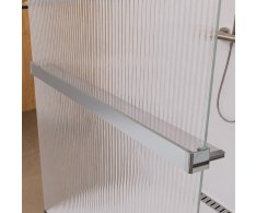 Mereo Polička K Walk In Do Rostoru, 140 Cm, Chrom Alu