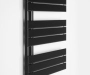 Aqualine Mythos Otopné Těleso 500x1430mm, černá Mat