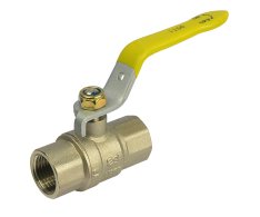 Klum Kohout Kulový Pákový, Plyn, Fxf, 3/4"