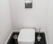 Kerasan Waldorf Wc Sedátko, Soft Close, Bílá/chrom
