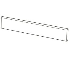 Codicer Basic Silver 8x25 rodapie, battiscopa(sokl)