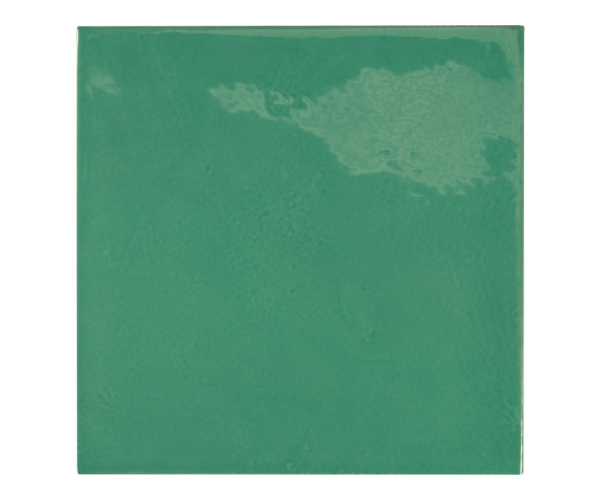 Obklad Equipe Village Esmerald Green 13,2x13,2 - zelená