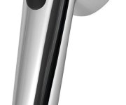 Aqualine Výsuvná Sprcha Dřezové Baterie 1/2", 2 Režimy, Chrom