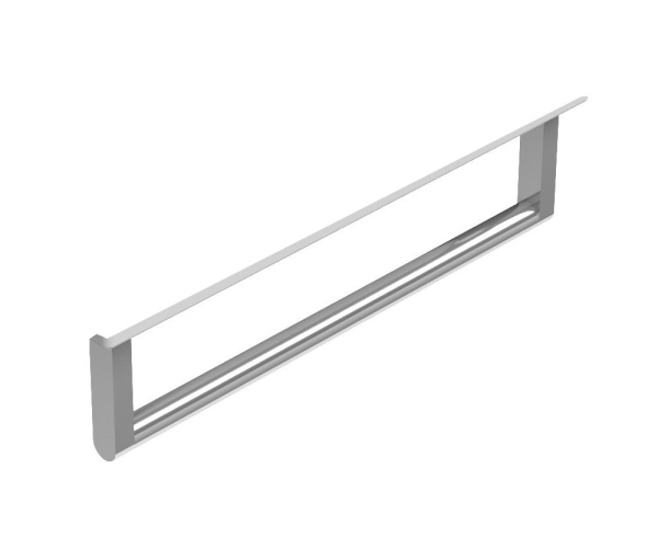 Gsi Norm Držák Ručníků 42cm, Chrom