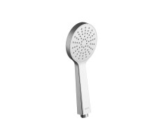 Ruční sprcha Flat S - 960.00CR Ruční sprcha, 1 funkce, chrom