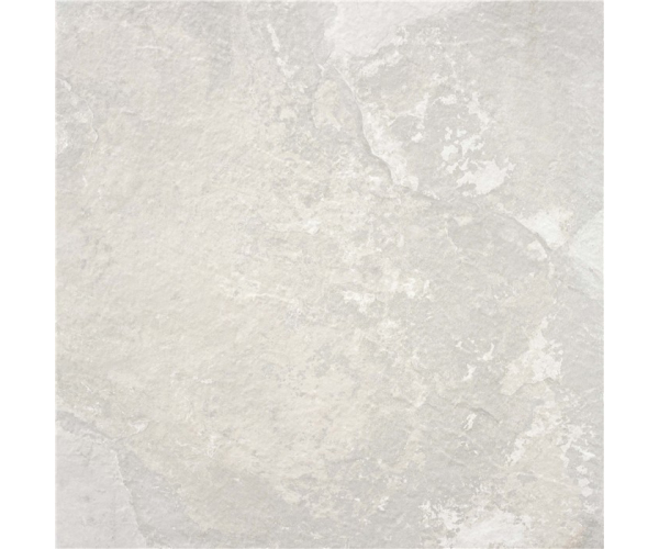 Dlažba jako kámen Alaplana Castleford Blanco 60x60 Matt. Rett. - šedá