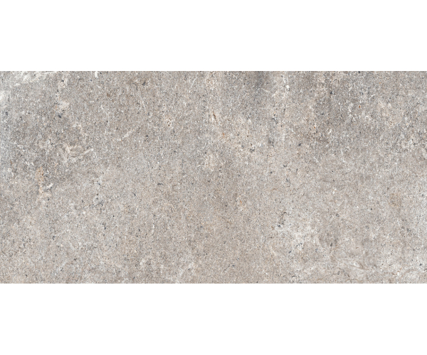 Dlažba jako kámen Ascot Stone Valley Cenere 30x60 Nat. Rett. - šedá