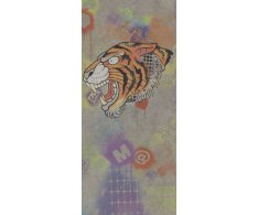 Flaviker Hyper Dec. Tiger Grey 120x270