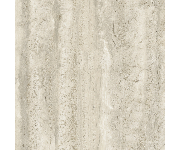 Dlažba jako travertin Mirage Elysian EY07 Travertino Light 60x60 Nat. Rett. - béžová