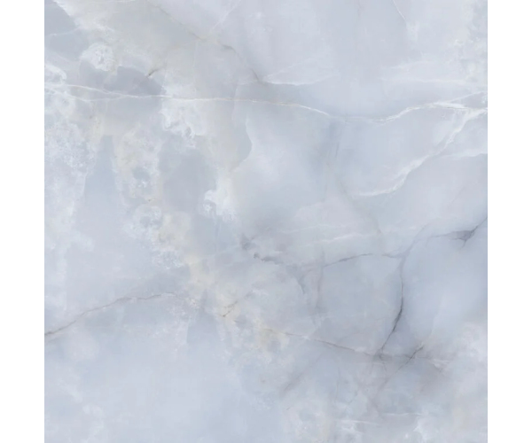 Dlažba jako mramor Cifre Onix Blue Mate 60x60 RC - modrá
