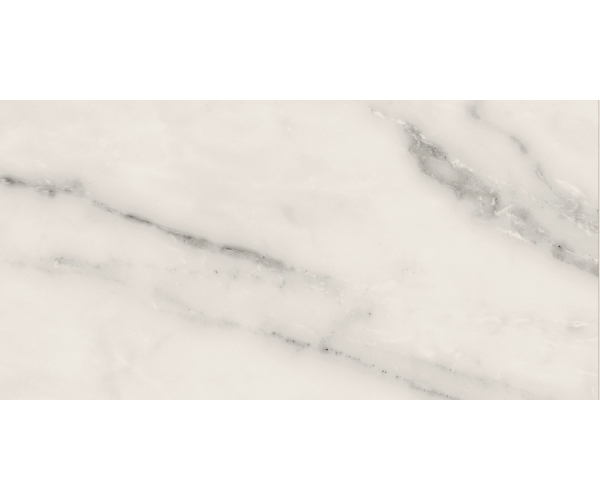Dlažba jako mramor Marca Corona Motif Extra C.Silver 60x119,5 Reflex - bílá
