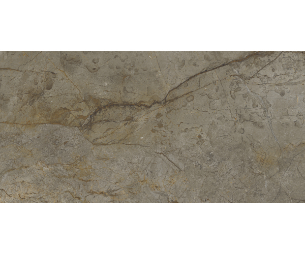Dlažba jako mramor Marca Corona Scultorea River Grey 60x120 Velvet Rett. - béžová