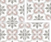 Dlažba Navarti Precut FS Lys White 45x45 Matt. (skladem)