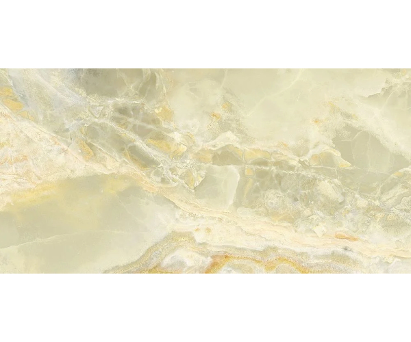 Dlažba jako mramor Fioranese Unica Jade Green 74x148 Levigato Ret. - zelená