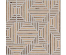 Sant'Agostino Form Maze 90x90 Nat.