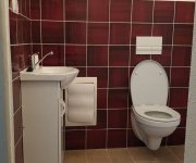 Vzorovaný dekor Equipe Habitat Cala Blood 20x20 (skladem)