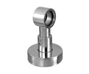 Ippari,teleskopické Rameno Sprchy S Propojovací Hadičkou Pro Sprchovou Baterii A Sprchovou Sadou (ralf 250mm, Mira) AQS02100-SET5
