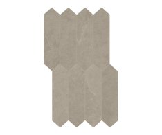 Caesar SLAB2 Ash Mesh 32x54 Matt.