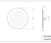 Ippari, Teleskopické Rameno S Termo Baterií Pulzar (150mm) A Kompletní Sprchovou Sadou (sprchy Thin 300mm, Air R100) TO-PU3130-SET2