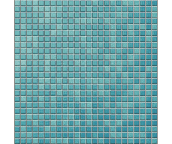 Mozaika Appiani Anthologhia Glauca 30x30 (1,2x1,2) - tyrkysová