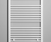 Aqualine Direct Otopné Těleso S Bočním Připojením 600x960 Mm, Bílá