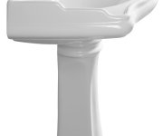Kerasan Retro Universální Keramický Sloup K Umyvadlům 56,69,73cm, Bílá
