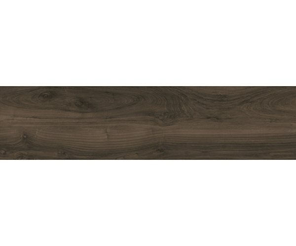 Protiskluzná dlažba jako dřevo Castelvetro More Noce 20x80 Rett. Grip - hnědá
