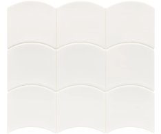 Equipe Wave White 12x12