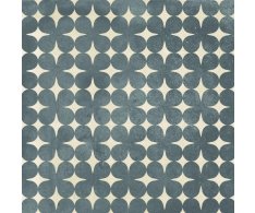 Elios D_Esign Evo Decoro Evo Ciano Sogg. B 20x20
