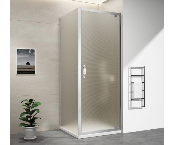 Gelco Sigma Simply Obdélníkový Sprchový Kout Pivot Dveře 900x800mm L/p Varianta, Sklo