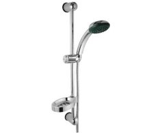 Sprchová Souprava Armony, Délka 60cm, Průměr 18mm, 1-polohová Sprška - Chrom -blistr