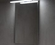 Aqualine Seca Zrcadlo S Broušenou Hranou 30x45cm, Cu Free