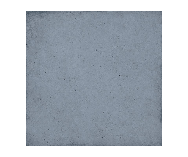 Dlažba Equipe Art Nouveau Woad Blue 20x20 - modrá