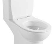 Sapho Kairo Wc Kombi, Zadní Odpad, Bílá