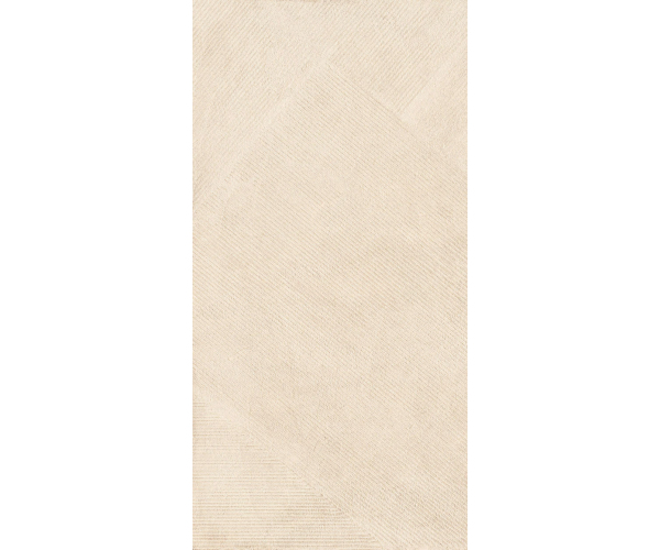Dlažba jako písek Sant Agostino Iro Stripe Ivory 60x120 Mat. Rett. - béžová
