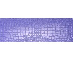 Settecento Crocotiles Croco Joy Lilla 24x72