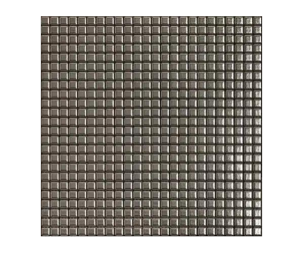 Luxusní mozaika Appiani Metallica Platino 30x30 (1,2x1,2) Lux. - stříbrná