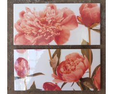 Brennero Ricordi Blooming Bordeaux 2 pz. misti list. 9,5x20 MIX