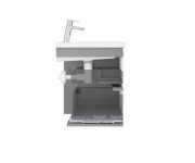 Skříňka pod umyvadlo Comfort II - SD Comfort II 60 skříňka pod umyvadlo bílá X000001818