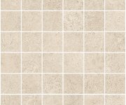 Sant Agostino Bergstone Mosaico Ivory 30x30 Nat. Rett. obr.4